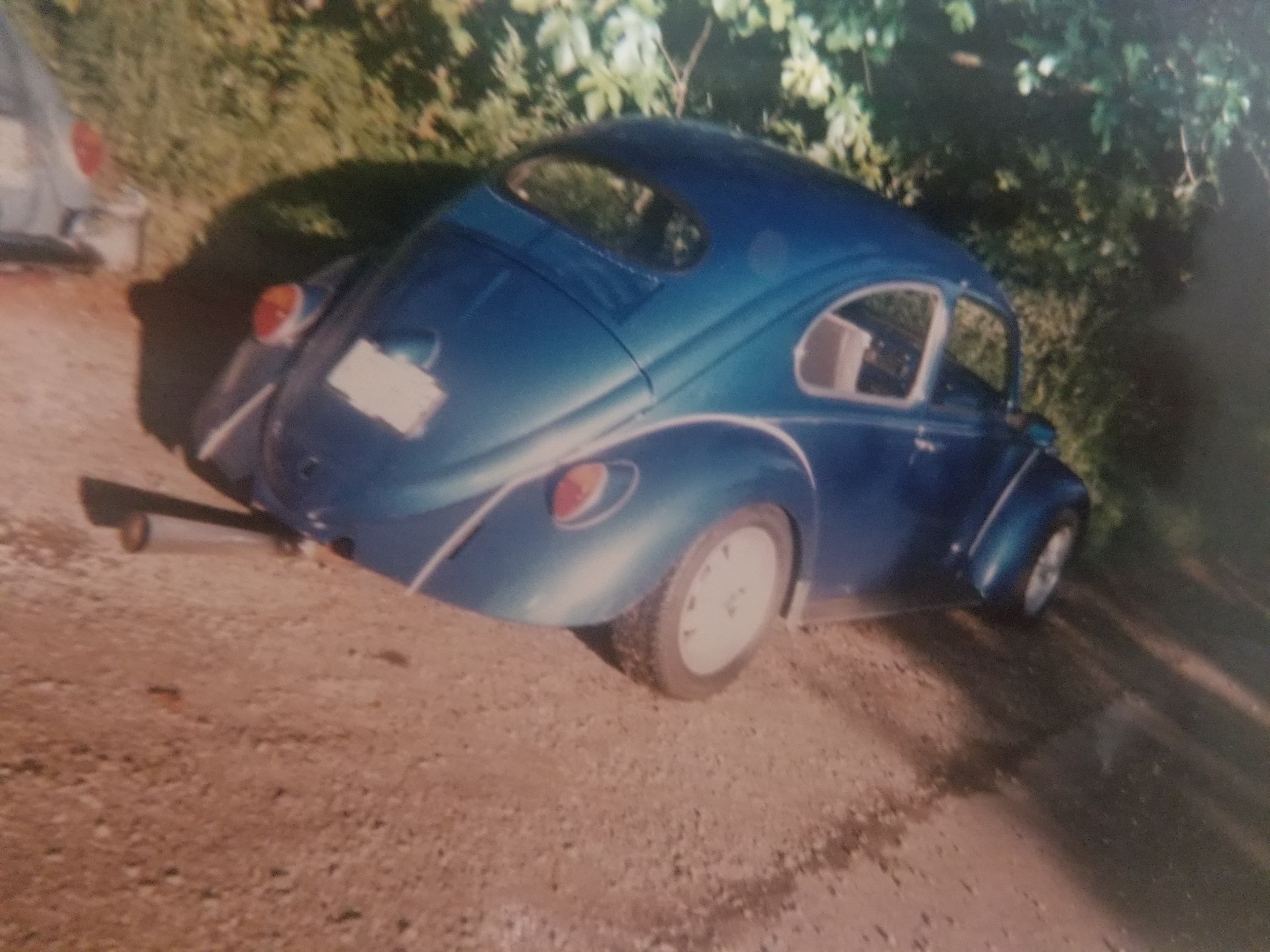 Air-Cooled VW photo for Arkansas Geek